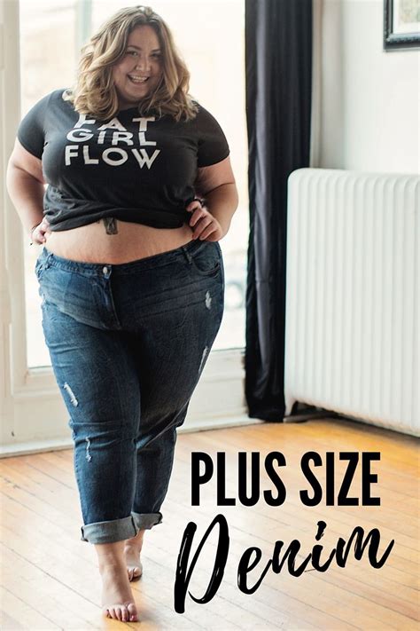 skinny jeans fat girls