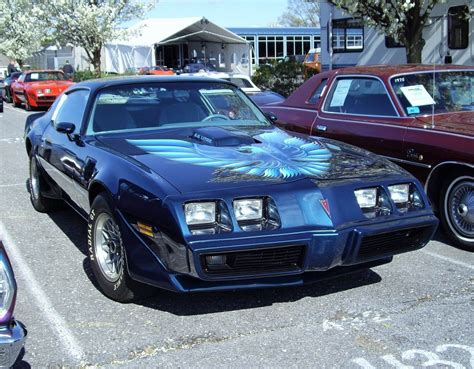 1979 Pontiac Trans Am In Nocturne Blue Classic Cars Muscle Pontiac
