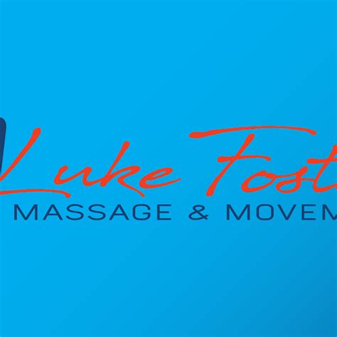 Luke Foster Massage And Movement Sports Massage Therapist In Hilton