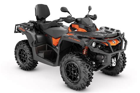 Can Am Outlander 1000 Max Xt P T Atv 2021