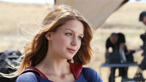 Melissa Benoist Best Known For Supergirl Joins Kevin Smiths