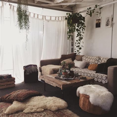 Indie Living Room