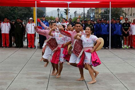 Las 5 Danzas Típicas De Lambayeque Más Populares