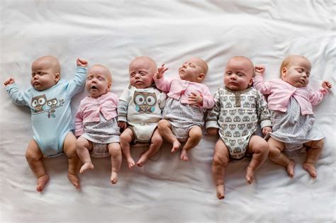 Texas Childrens Basks In Multiple Birth Baby Boom