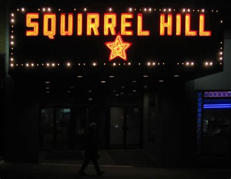 2945 Squirrel Hill Theater Pittsburghs Own Soviet Era Pro Flickr