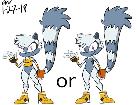 Tangle The Lemur by CHCHcartoons on DeviantArt