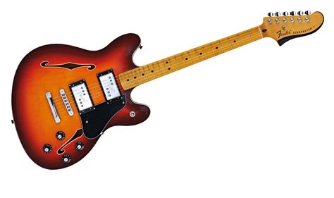 Fender Modern Player Starcaster Review Musicradar