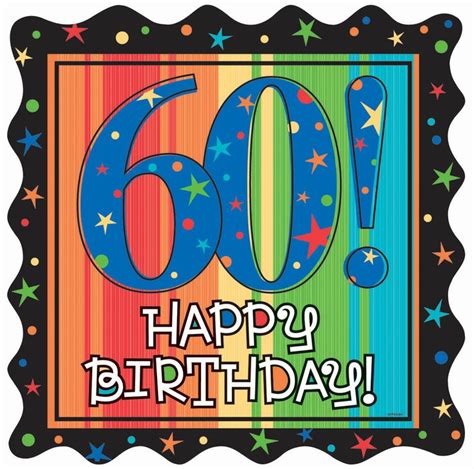 60th Birthday Sign Birthday Party Ideas Pinterest
