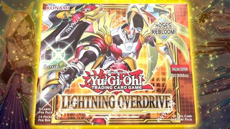 Yu Gi Oh Lightning Overdrive Opening And Discussion Liov Youtube