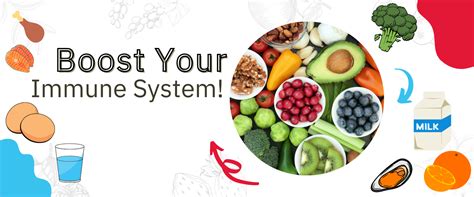 How To Boost Your Immune System Food Services