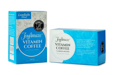 Joyamaze® Vitamin Coffee Lambada Blend Vitamin Coffee Functional Coffee