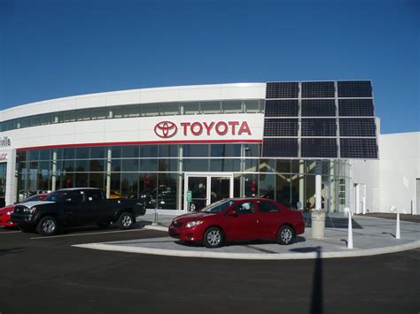 See photos, compare models, get tips, calculate payments, and more. BRAND NEW STOUFFVILLE TOYOTA DEALERSHIP A MODEL FOR ...