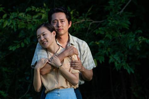 De The Walking Dead à Mirani 5 Choses à Savoir Sur Steven Yeun