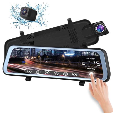 Top 10 Best Rear View Mirror Cameras In 2023 Complete Reviews