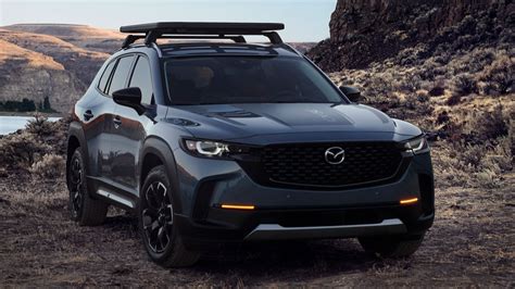 2023 Mazda Cx 50 First Look Off Road Mazda Style