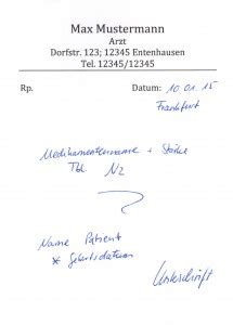 Protokoll vorlage word ist eine kostenlose word vorlage eines besprechungsprotokolls. Privatrezept ausstellen - wie richtige Rezepte ausstellen ...