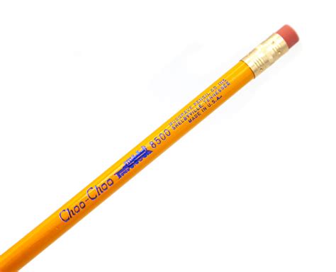 Choo Choo 8500 Jumbo Pencil Musgrave Pencil Company