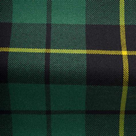 Hunting Wallace Old Colours Tartan Spruce London
