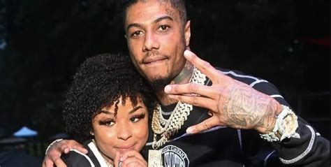 “crazy In Love” Chrisean Rock And Blueface Star In New Reality Show