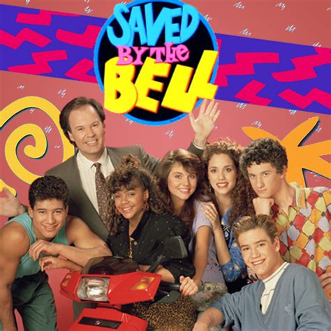 Saved By The Bell 90s Tv Shows Usa Tv Shows Old Tv Shows