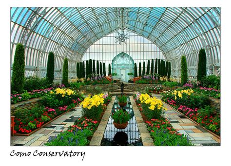 Como Conservatory Photograph By Kenneth Clinton Fine Art America