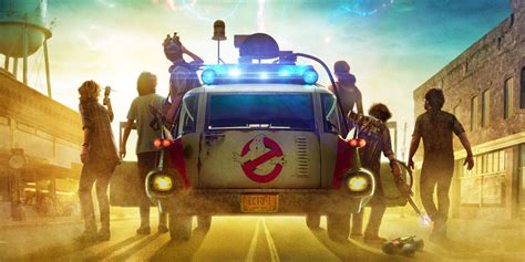Ghostbusters Afterlife How The Film Expands On 2016s Reboot