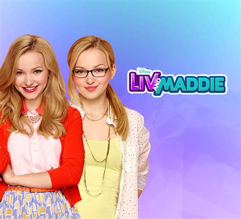 Liv And Maddie Disney Australia Disney Channel