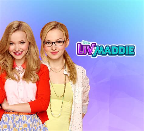 Tuesday (june 28) was a bittersweet day for the cast of disney channel's liv and maddie: Liv and Maddie | Disney Australia Disney Channel