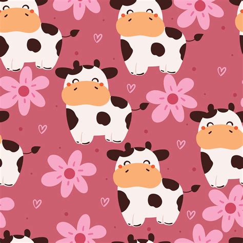 Discover More Than 84 Cow Print Wallpaper Vn