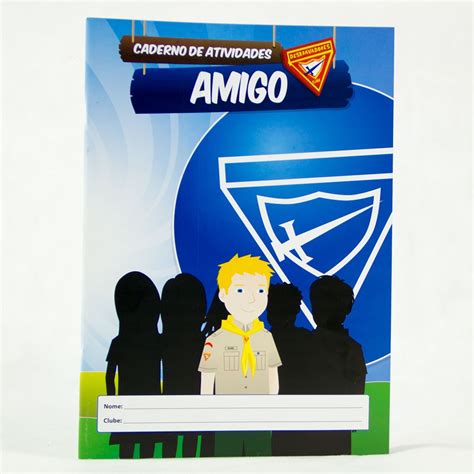 Caderno De Amigo Desbravadores Respondido