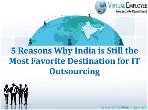 5 Reasons Why India Is Still The Most Favorite Destination For It