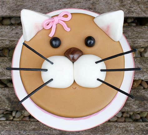Cat kitten birthday cake design ideas decorating tutorial video at home by rasna @ rasnabakessubscribe to our youtube channel follow the link. Little Love Cakes: cute cat cake | Birthday cake for cat, Cake designs for kids, Cat cake