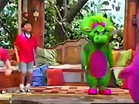 Barney And Friends Excellent Exercise Season 6 Episode 11
