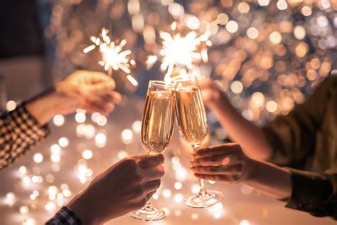 How To Celebrate New Years Eve At Home This Year