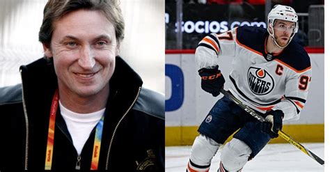 Whos Better Connor Mcdavid Or Wayne Gretzky
