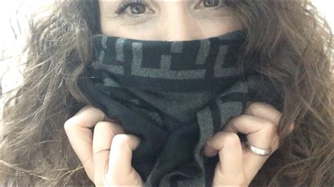 Asmr Scarf Collection Whisper Requested Youtube