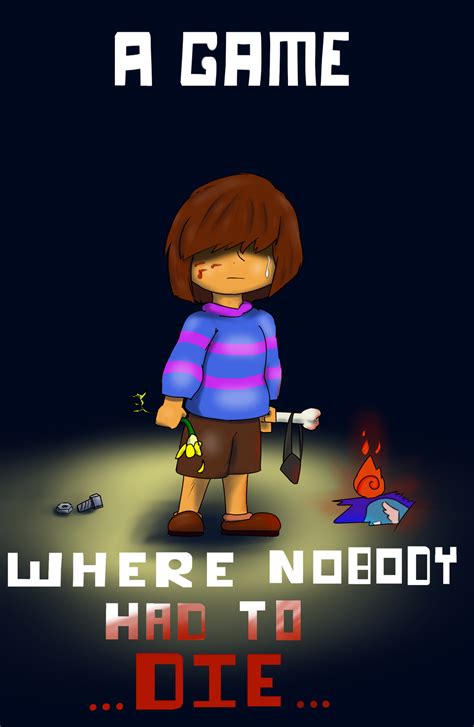 Undertale Just A Game By Graybeast On Deviantart