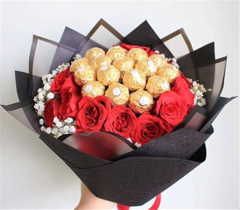 Maybe you would like to learn more about one of these? Gambar Bunga Dan Coklat Hadiah Valentine - Gambar Ngetrend ...