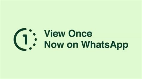 Tech Guide What Is The New View Once Text Feature Of Whatsapp And How