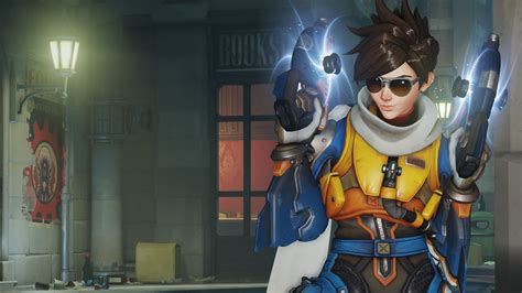Tracer Wallpapers | HD Wallpapers | ID #17169