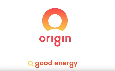 Origin Energy Rebrands With Good Energy Brand Platform