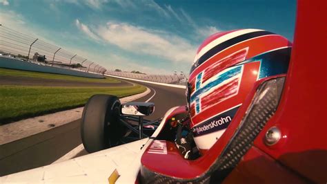 IndyCar Racing Experience - YouTube