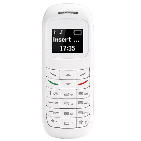 Wholesale L8star 2g Gsm Bm70 Mini Mobile Phone Wireless Bluetooth