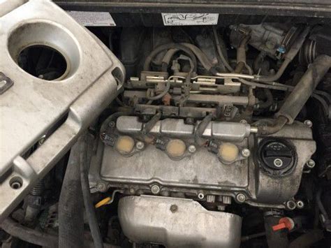 The spark plug takes high voltage electricity from the ignition coil and creates a spark at just right moment during the engine's combustion cycle. How to Change the Spark Plugs in your 2004/2005/2006/2007/2008 Toyota Sienna - OBD2 Scanner ...