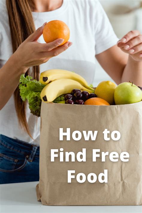 Use our find food search tool to find a food bank near you. How to Get the Best Food Deals and Find Free Food Near Me ...