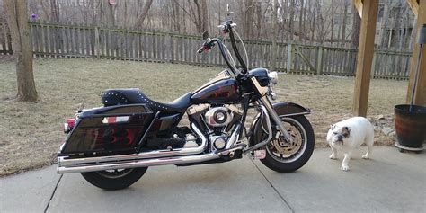 2000 Harley Davidson Flhpi Road King Police For Sale In Blue Springs