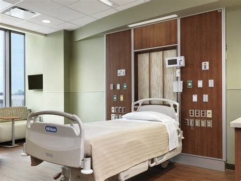 Design Strategies For Right Sizing Patient Rooms To Optimize Efficiency W Th St