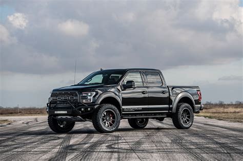 I think ford could sell the doors off this truck. Hennessey 2020 VelociRaptor 600 1 | Hennessey Performance