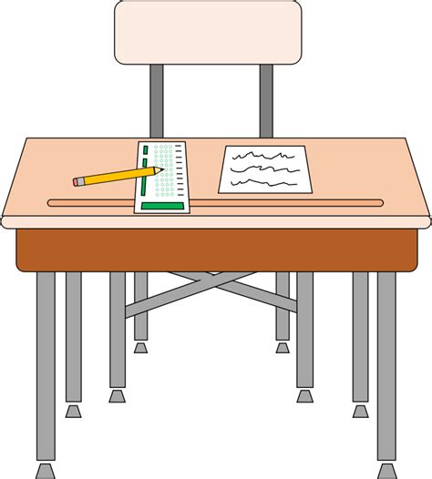 Free Desk School Cliparts Download Free Desk School Cliparts Png