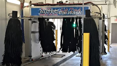 Pennsylvania Car Wash Equipment Photo Gallery